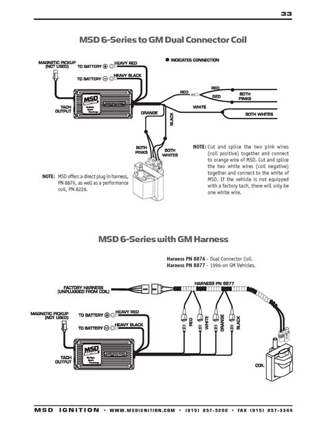 msd wiring diagram for h22 